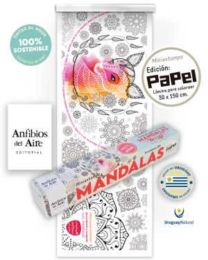 Miniestampa Mandalas