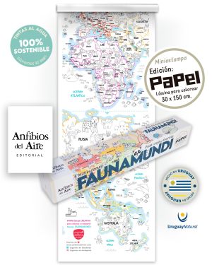 Miniestampa Faunamundi