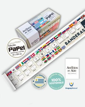 Pocket Banderas