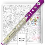 Macroestampa Fantasia