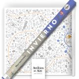 Macroestampa Invierno