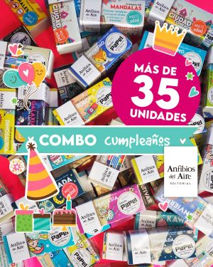 Cumpleaños mas de 35 u.