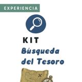 KIT-4-BUSQUEDA-TESORO