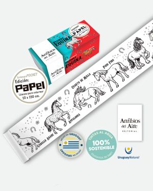 Pocket Pradera Equina